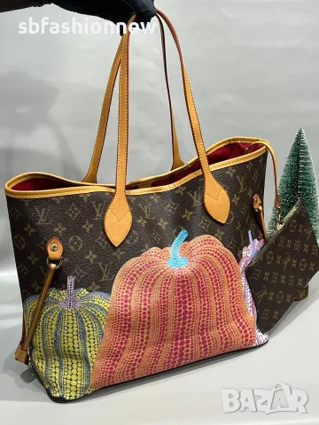 Louis Vuitton Neverfull голям размер