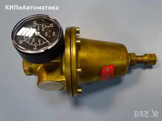 пневматичен регулатор Herion 41533-06 Pneumatic Regulator, снимка 6 - Резервни части за машини - 35180671