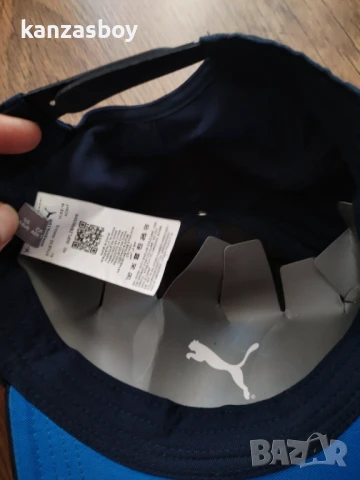 PUMA FIGC ITALIA TEAM CAP - страхотна мъжка шапка НОВА БЕЗ ЕТИКЕТИ, снимка 4 - Шапки - 51395338