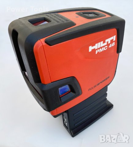 Hilti PMC 46 - Точков и линеен лазер като нов!, снимка 4 - Други инструменти - 42114535
