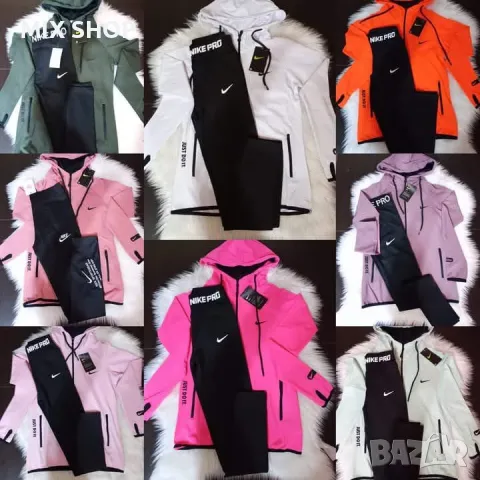 Дамски Спортни Комплекти ХИТ Модели, снимка 1