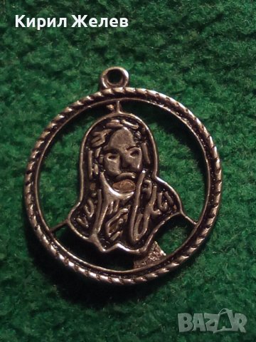 СТАРА СРЕБЪРНА АЖУРНА ИКОНКА ОКСИДИРАНА МАЙСТОРСКА ИЗРАБОТКА 29164, снимка 10 - Антикварни и старинни предмети - 37312221