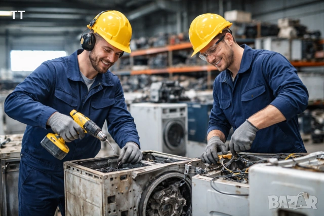 РАБОТА В ГЕРМАНИЯ – СИГУРНА ЗАПЛАТА, ДОГОВОР И СТАБИЛНО БЪДЕЩЕ!