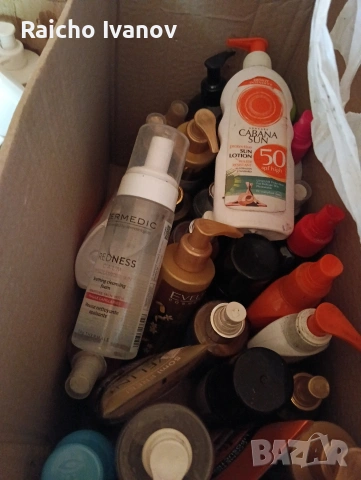 козметика на едро , снимка 7 - Козметика за лице - 54359614