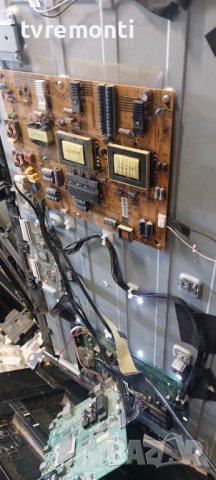 TCon BOARD ,14Y_J1FU13TMGC4LV0.0 for Finlux FU4060 40inc DISPLAY VES400QNSS-3D-U01, снимка 3 - Части и Платки - 42089460