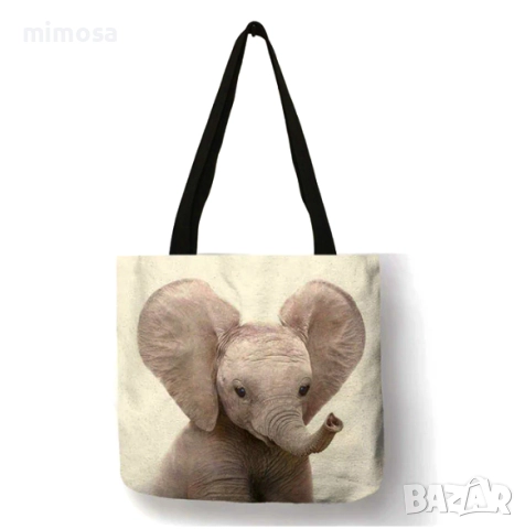 Торби за многократна употреба, снимка 5 - Чанти - 35788615