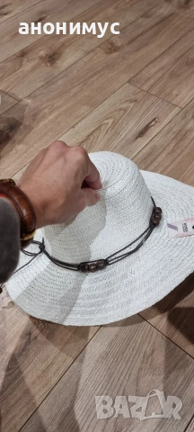 летни шапки-нови, снимка 2 - Шапки - 54329809