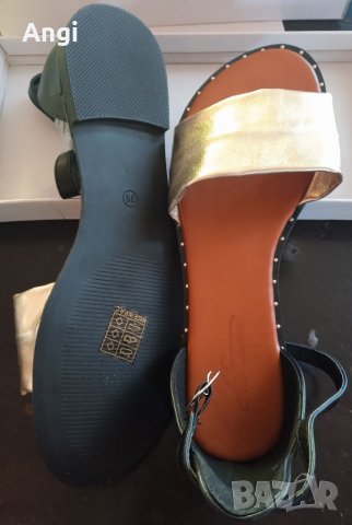 Дамски обувки, снимка 3 - Дамски ежедневни обувки - 37866443