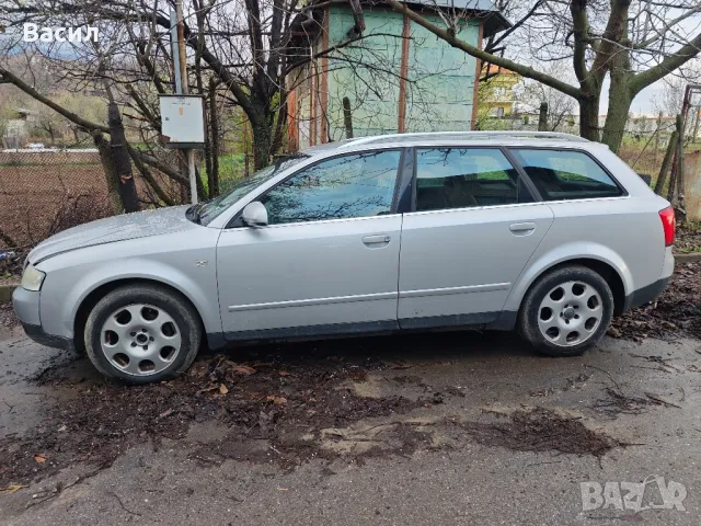 Ауди а4 б6, снимка 2 - Автомобили и джипове - 49679717