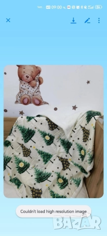 одеала , снимка 12 - Спално бельо и завивки - 52107816