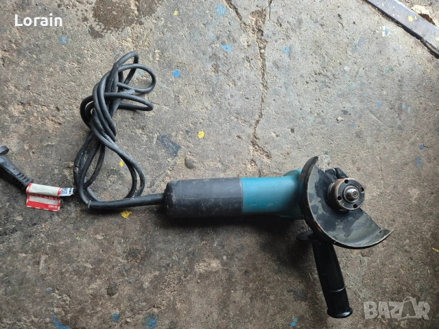 Ъглошлайф"Makita955NBR"-125мм