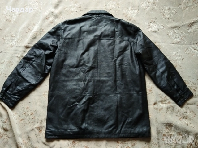 Мъжки кожени якета TOXX и Angelo Litriko - размер XL/XXL, снимка 12 - Якета - 53489249