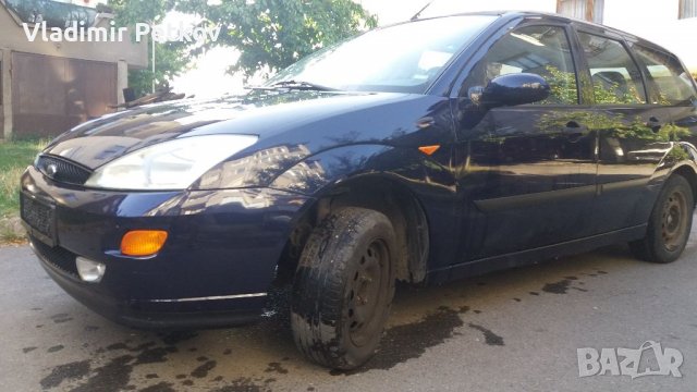 Продавам Ford Fokus 1.6Бензин! Колата се продава само на части! За повече информация на телефона! , снимка 10 - Автомобили и джипове - 38259981