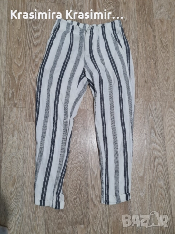 Калиопе-пролетни панталони, снимка 4 - Панталони - 52823113