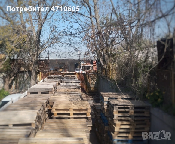 Палета, снимка 2 - Други стоки за дома - 54224225