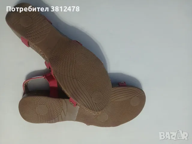 Нови дамски сандали Paolo Botticelli, снимка 3 - Сандали - 48696558