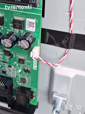 Main Board, 4RT874C5, TPD.RT2874T.PD781 ,за 65-инчов телевизор  LG Модел 65UT73006LA, с дисплей LVU6, снимка 3 - Части и Платки - 52902167