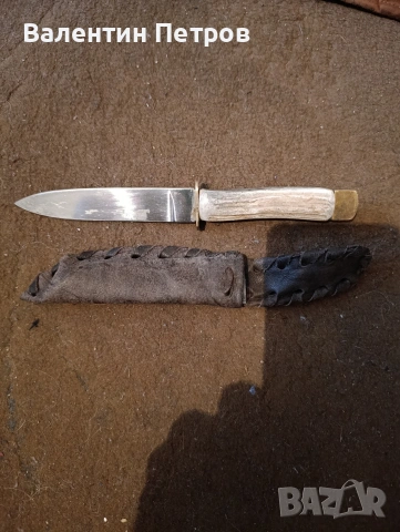 ловен майсторски нож