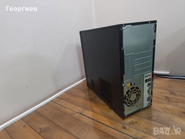 Настолен компютър HP Pavilion 500 PC, снимка 8 - Работни компютри - 52545112