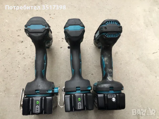 Винтоверти Makita 18 V , снимка 9 - Винтоверти - 55836700