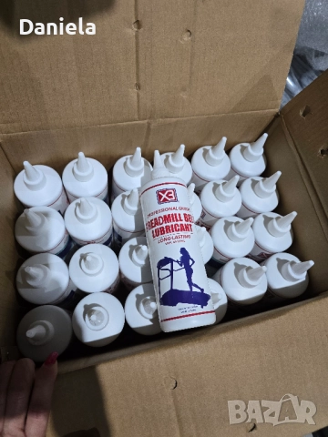 Смазваща течност за бягащи пътеки treadmill 500 ml, снимка 3 - Фитнес уреди - 51985422