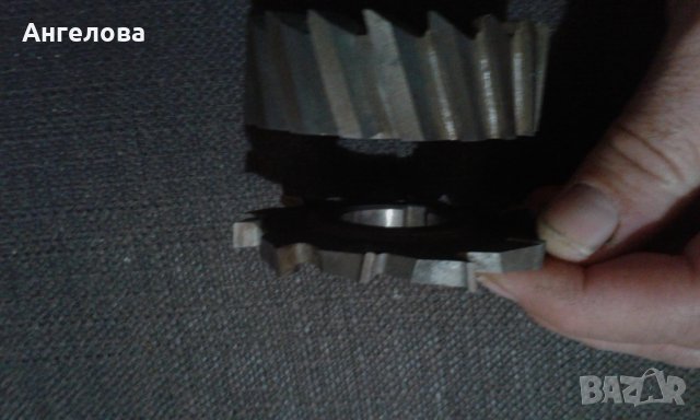 Глави за фреза, снимка 2 - Стругове - 30946073