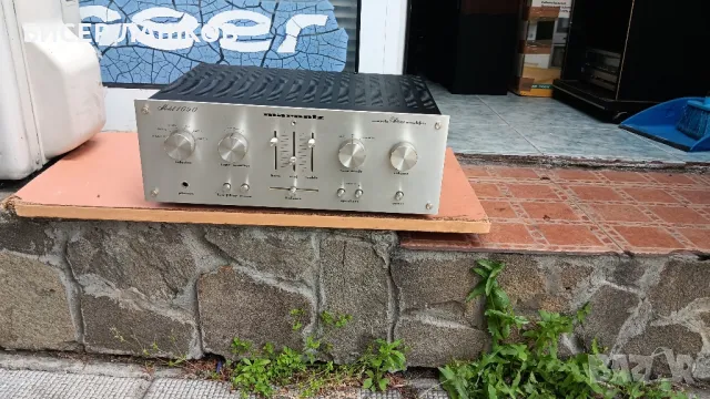 marantz model-1090, снимка 3 - Ресийвъри, усилватели, смесителни пултове - 50405243