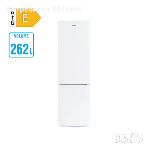 Хладилник Muhler SC180WE, снимка 2 - Хладилници - 51125103