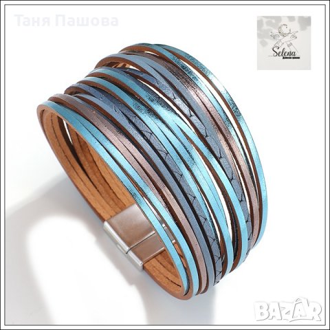 КОЖЕНИ ГРИВНИ , снимка 6 - Гривни - 40192111