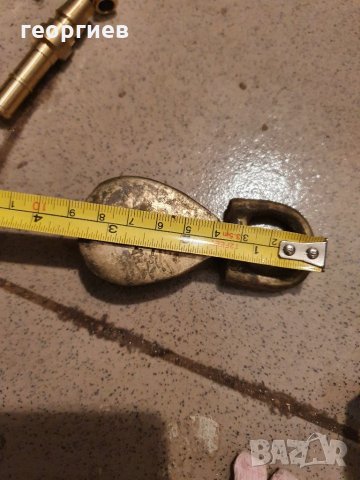 Макари бронз неръждавейка , снимка 9 - Части - 28290974