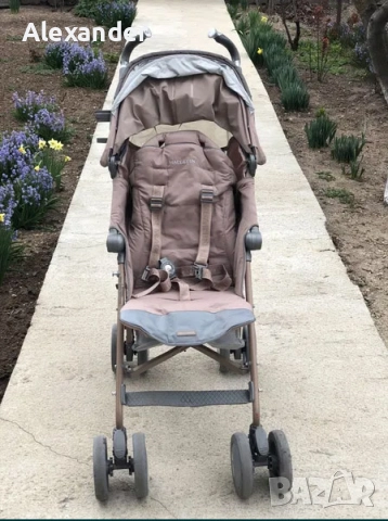 Maclaren Techno XT - бебешка количка, снимка 2 - Детски колички - 51863608