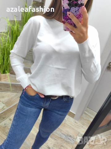 Дамски пуловер