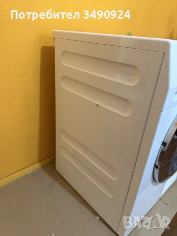 Сушилня MIELE T1 TKG450WP, снимка 4 - Сушилни - 56346724
