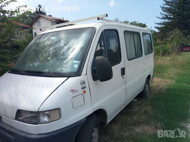 Продавам Фиат дукато 9 местен , снимка 6 - Бусове и автобуси - 55816594