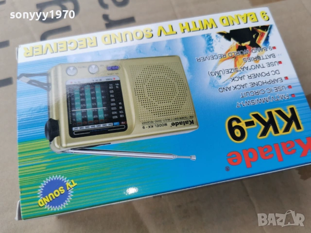 РАДИО 0204261740G, снимка 3 - Радиокасетофони, транзистори - 54068895