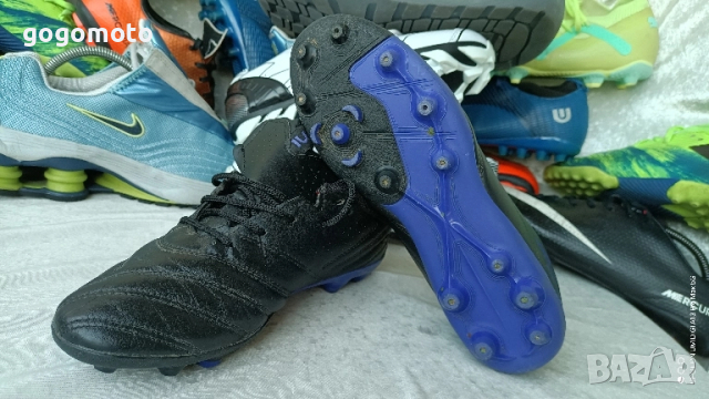 бутонки, футболни обувки, калеври, стоножки, бутонки за колело , снимка 7 - Детски маратонки - 52179538