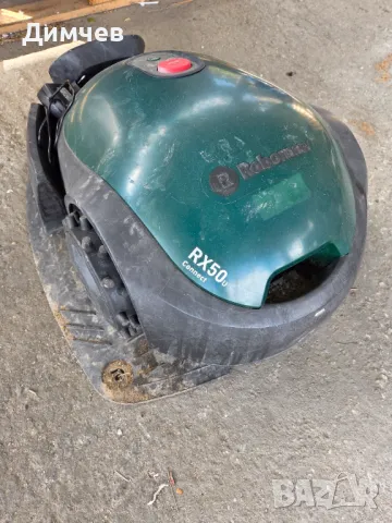 КОСАЧКА РОБОТ Robomow RX50U Connect