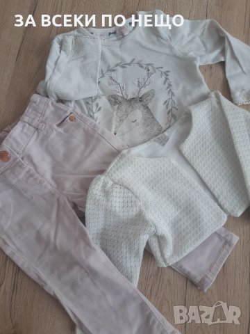 ЛОТ ЗА МОМИЧЕНЦЕ, снимка 2 - Комплекти за бебе - 35219536