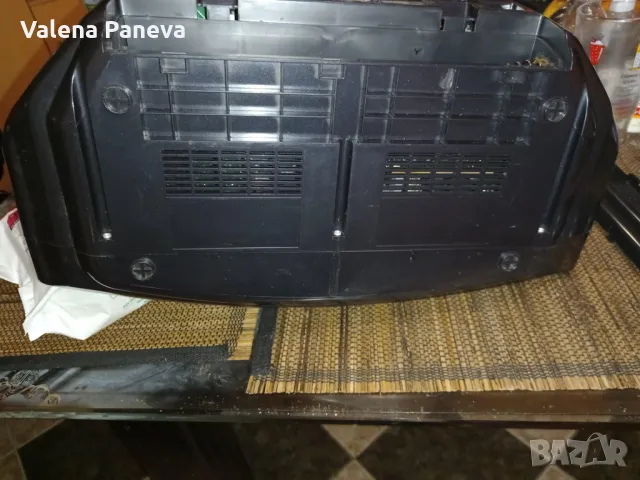  JVC   - CD  PORTABLE SYSTEM , снимка 8 - Аудиосистеми - 47767536