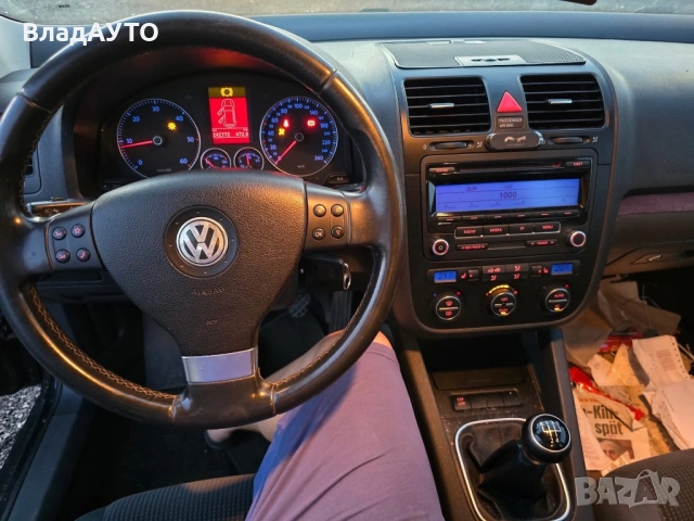 Vw golf variant 1.9tdi 105k bluemotion, снимка 12 - Части - 54052282