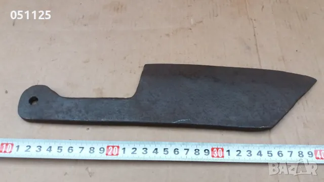 масивен сатър , снимка 7 - Антикварни и старинни предмети - 49674829