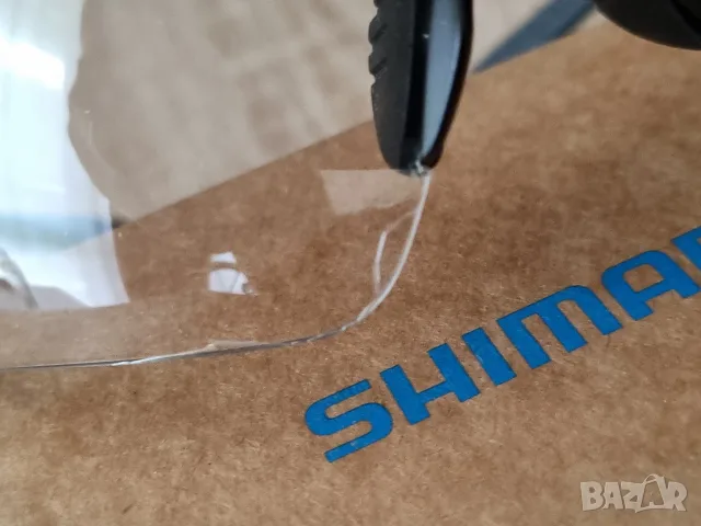 Очила за колоездене Shimano Equinox CE-EQNX4-PH Photochromic Sunglasses, снимка 9 - Слънчеви и диоптрични очила - 55721558