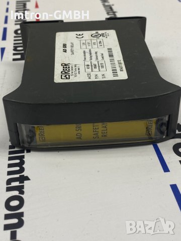 Предпазно реле REER AD SRO Safety Relay 8016651 1.5W 2 A / 250 VAC