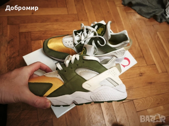 Маратонки Nike Hurache, 43 номер но по-скоро отговарят на 42 42 и половина , снимка 4 - Маратонки - 54184939
