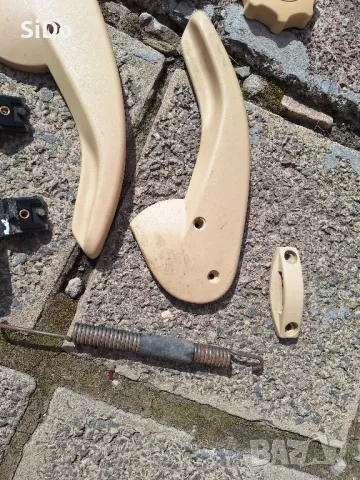 Оригинални части за предни кожени седалки с подгрев и за задната седалка на Пасат Б5.5!, снимка 14 - Части - 49602140