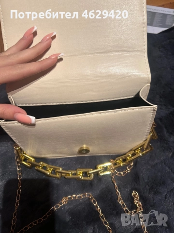 Дамска чанта/вечерна/ Чисто нова, снимка 3 - Чанти - 52254394