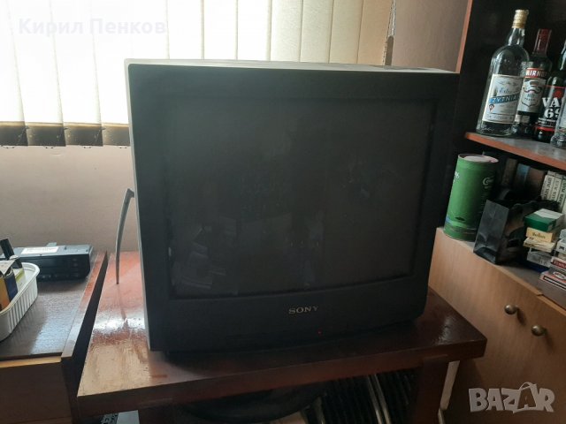 SONY TRINITRON KV-21TR