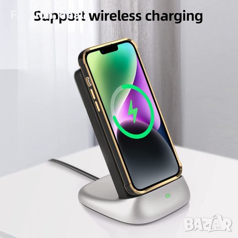 Нов защитен калъф кейс гръб за iPhone 14 Plus 6.7 инча Айфон + протектори, снимка 4 - Калъфи, кейсове - 38589556