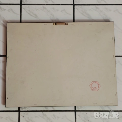 Рамкиран гоблен Кошница с плодове. , снимка 4 - Гоблени - 53201184