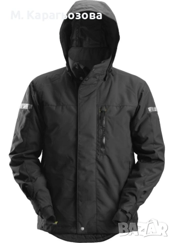 Snickers AllroundWork Insulated Jacket, Размер XL